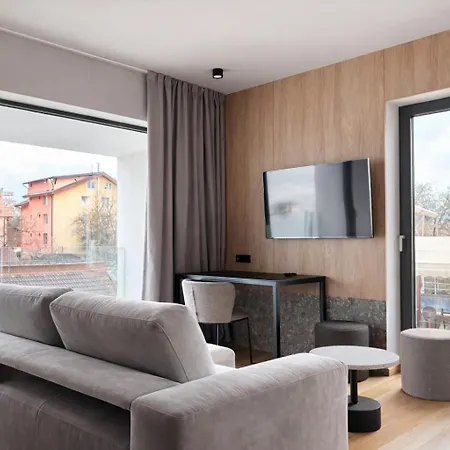 מלון דירות Orion קלוז'-נאפוקה