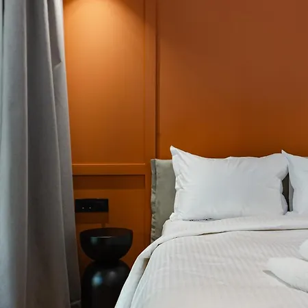 Orion Aparthotel 3*