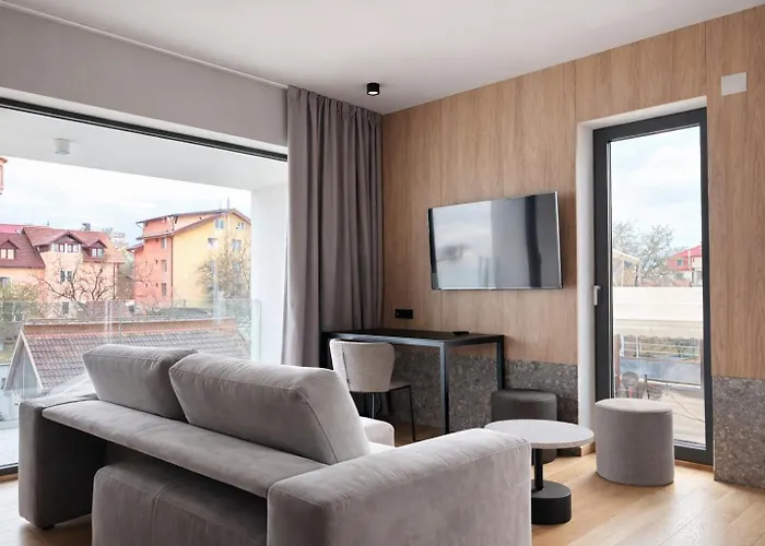 מלון דירות Orion קלוז'-נאפוקה